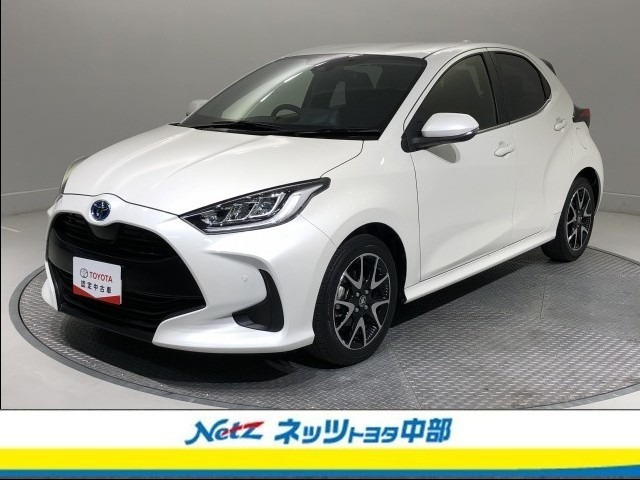 トヨタ ヤリス 