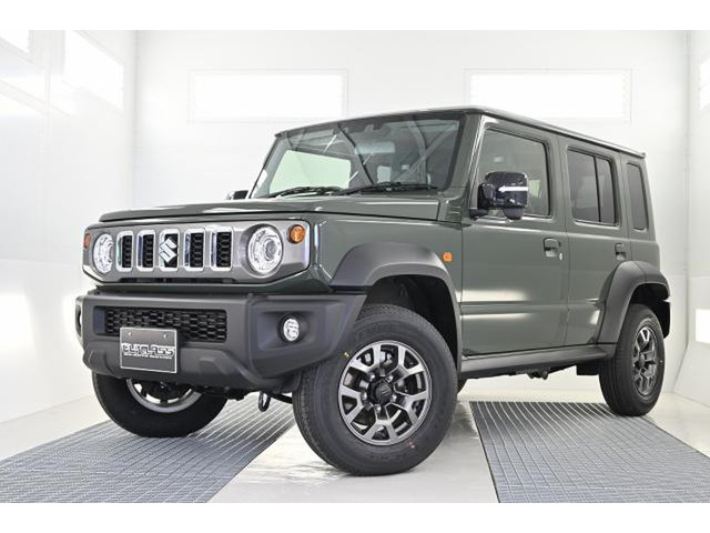 ジムニーノマド 1.5 FC 4WD