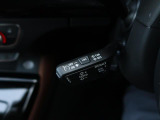 アダプティブクルーズコントロール機能搭載。前方の車両の速度に合わせて車間距離を一定に保ち、自動的にアクセル・ブレーキを調整します。