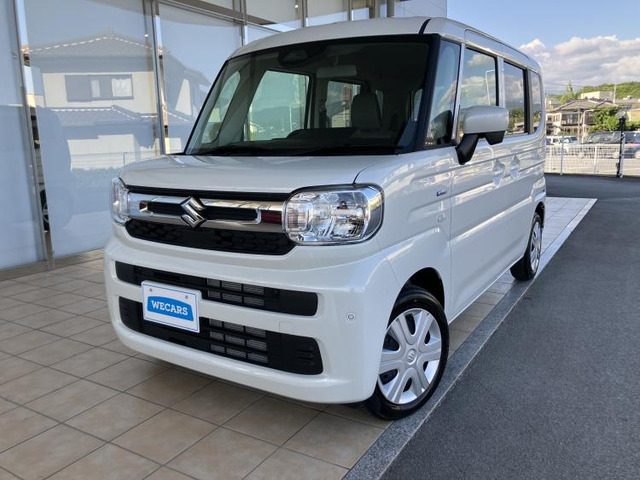 スペーシア ハイブリッド(HYBRID) G 4WD 