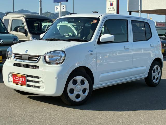 アルト ハイブリッド(HYBRID) S 
