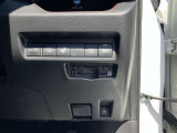 ETC車載器付きです。高速道路の料金所もスムーズに通過できます。