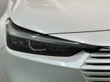 LEDヘッドライトは、点灯の瞬間から最大光量を発揮し、突然暗くなるトンネルなどでの安定感を高めます。