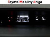 メ-タ-は明るく見やすいデジタルメ-タ-を採用しています!ダッシュボ-ド中央に配置されていますので視認性にも優れています。
