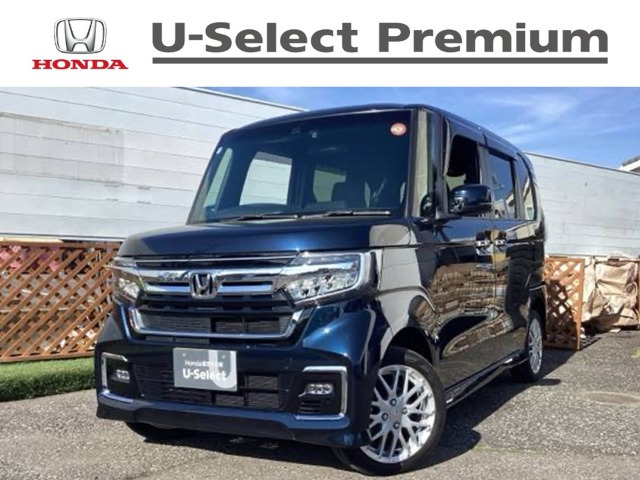 N-BOXカスタム L ターボ 4WD 