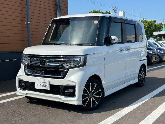 ホンダ N-BOXカスタム 