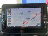 ナビ付いています!遠方に旅行する時には本当に重宝します♪今やメモリーナビ主流ですよ♪メモリーナビの利点はデータの読み書きのスピードが速くレスポンスがいいことです。