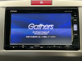 純正メモリーインターナビ付きです!CD・DVD再生、ミュージックサーバー、フルセグTV視聴、Bluetooth接続可能です!