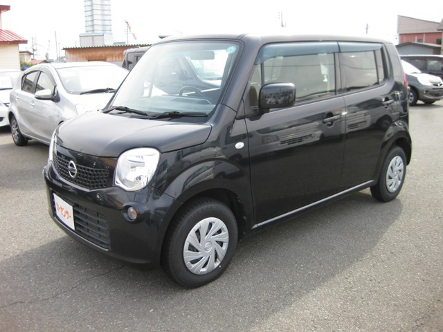 モコ S FOUR 4WD 