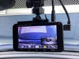 ドライブレコーダー付きです!!映像・音声などを記録する車載装置です。 もしもの事故の際の記録はもちろん、旅行の際の思い出としてドライブの映像を楽しむことができます!!