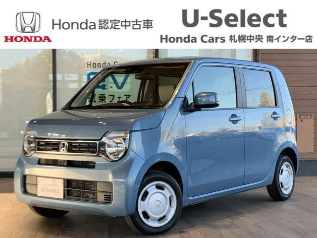 ホンダ N-WGN 