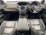 レジェンド 3.5 4WD 本革シート