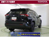 RAV4 2.5 ハイブリッド X 