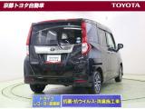 ルーミー 1.0 カスタム G S 4WD 