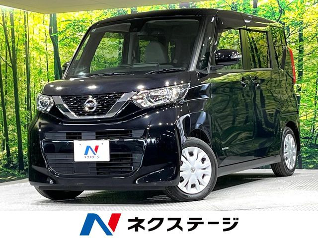 日産 ルークス 