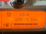 走行距離69,015km