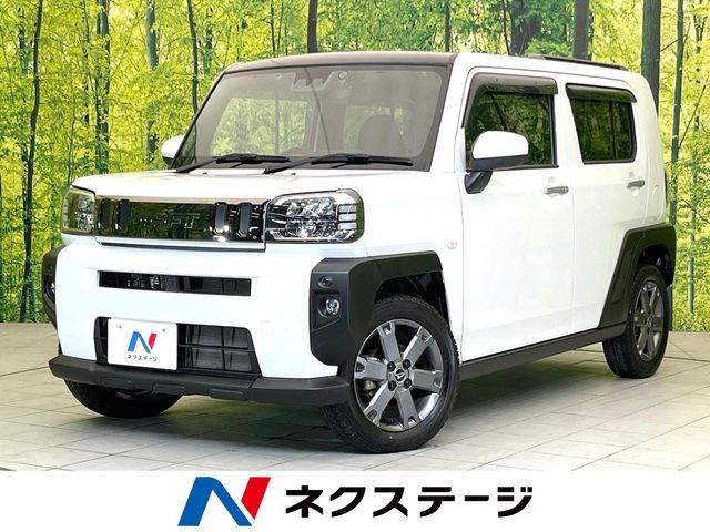 タフト G ターボ 