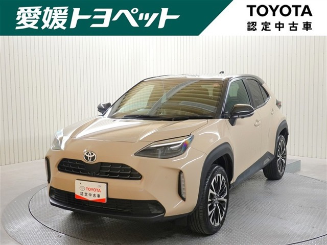 トヨタ ヤリスクロス 