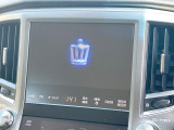 【メーカー純正ナビ】インテリアに溶け込むスタイリッシュな「専用設計」メーカーナビを装備♪視認性や操作性など基本性能にも優れ、より上質なカーライフをお楽しみいただけます。