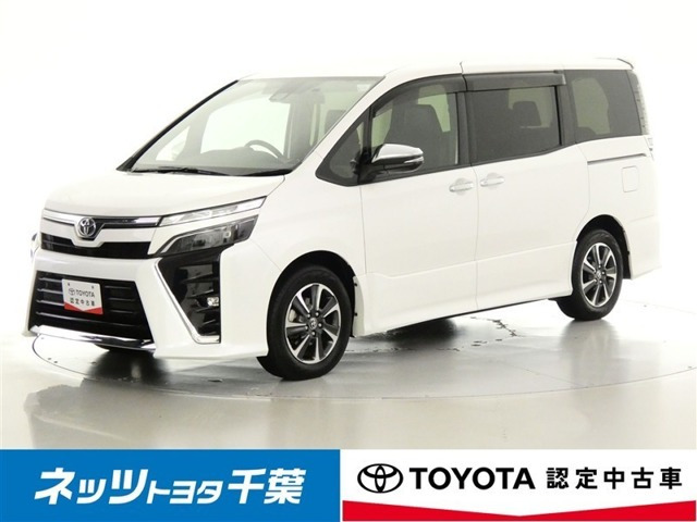 トヨタ ヴォクシー 