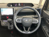 運転席からの景色