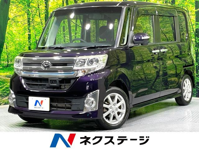 タントカスタム X トップエディション SA 