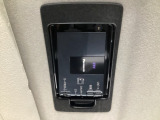マツダ純正スマートインETC装備!サンバイザーの裏に車載器をスッキリ収納!ワンプッシュでETCカードの出し入れも簡単にできます。
