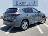 CX-5 2.2 XD エクスクルーシブ モード 
