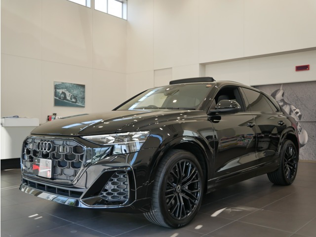 Q8 55 TFSI クワトロ Sライン 4WD 