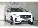 快適性と操作性の優れたバランスを生まれ持ったSUV。それがXC60です。