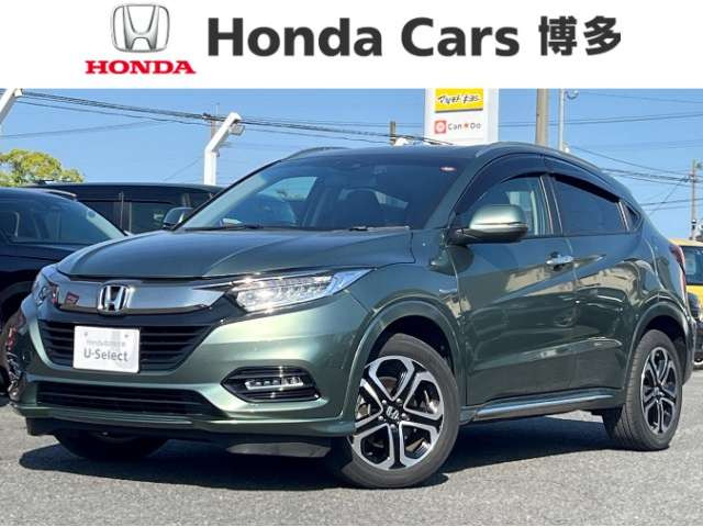 ホンダ ヴェゼル 
