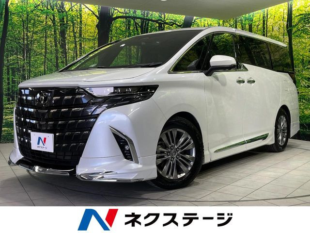 アルファード 2.5 Z 