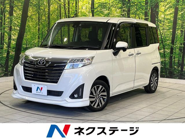 ルーミー 1.0 カスタム G S （DBA-M900A）