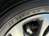 タイヤのサイズは、165/65R15です!
