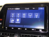 お気に入りの曲をBluetoothで再生できます♪ ドライブがさらに楽しくなりますよ♪