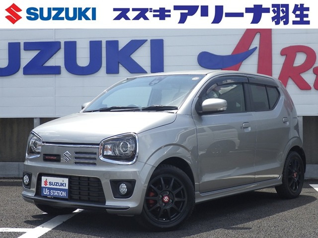 アルト ワークス オートギヤシフト 