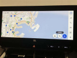 いまや必須装備「ナビゲーション」搭載!知らない場所にスイスイッとドライブ。もう、これなしではハンドルを握れませんね!でも運転中の操作は危険ですのでご注意ですね☆