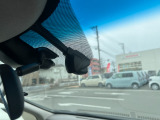 万が一の状況を映像と音声で記録する純正ドライブレコーダー搭載!!