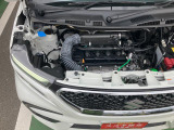 【デュアルジェットエンジン】・【ISG(モーター機能付発電機)】・【CVT】低燃費とスムーズな走り!