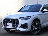 Q5スポーツバック Sライン ダイナミック エディション ディーゼル 4WD 