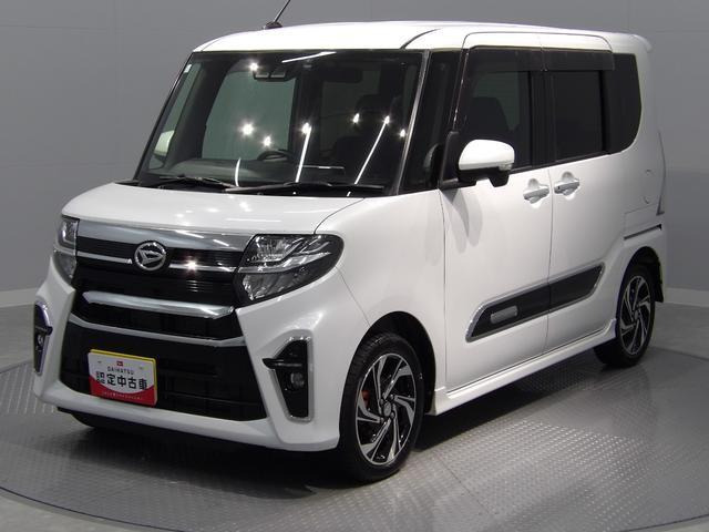 タントカスタム RS スタイルセレクション 4WD 