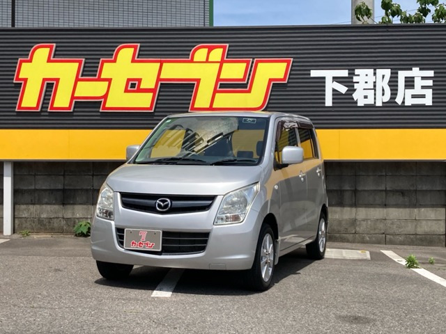 AZ-ワゴン XG 