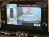 メーカーオプションの全周囲カメラ付き!狭い場所での駐車や車周辺を確認することが出来るので安心して駐車することができます★なんともう一つ・・・