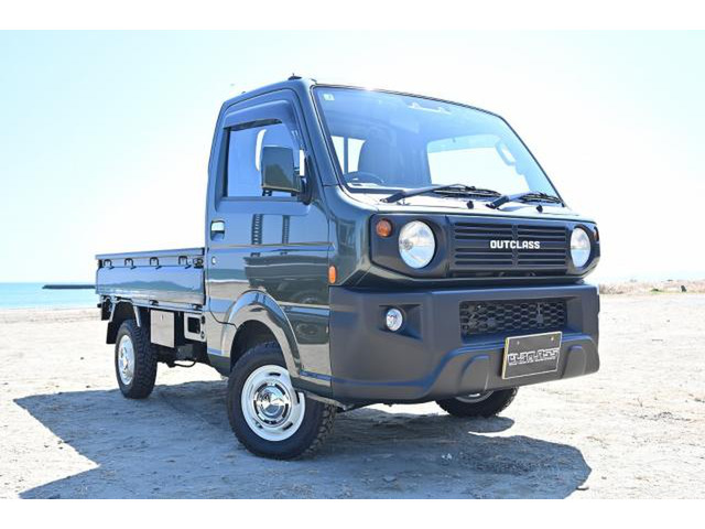 キャリイ 60周年記念車 