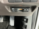 ETC付いてます。ETCが使用可能な道路通行料はキャッシュレスでスマートに走行できます。再セットアップして納車致します
