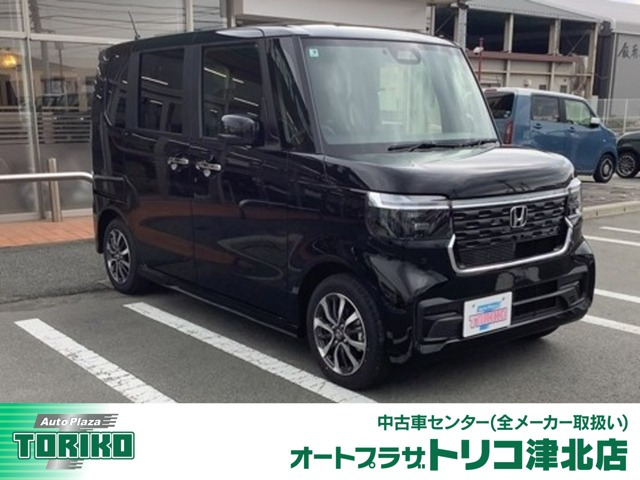 ホンダ N-BOXカスタム 