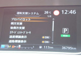 見やすいメータまわり!安全快適なドライブを♪