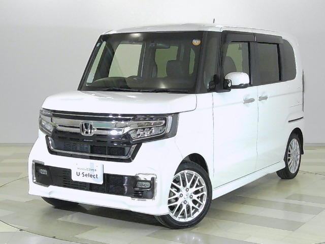 N-BOXカスタム  L ターボ