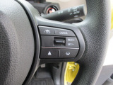 Hondaセンシングの機能のひとつ、アダプティブクルーズコントロール付!アクセルから足を離しても設定したスピードと前車との車間を保ち走行してくれます!車線維持もアシスト☆高速道路で疲労軽減ですね☆