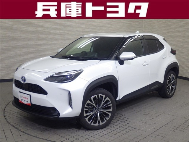 トヨタ ヤリスクロス 